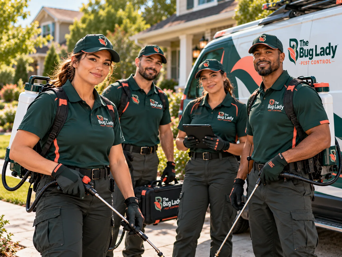 Pest Control in Crescent City, IL near me