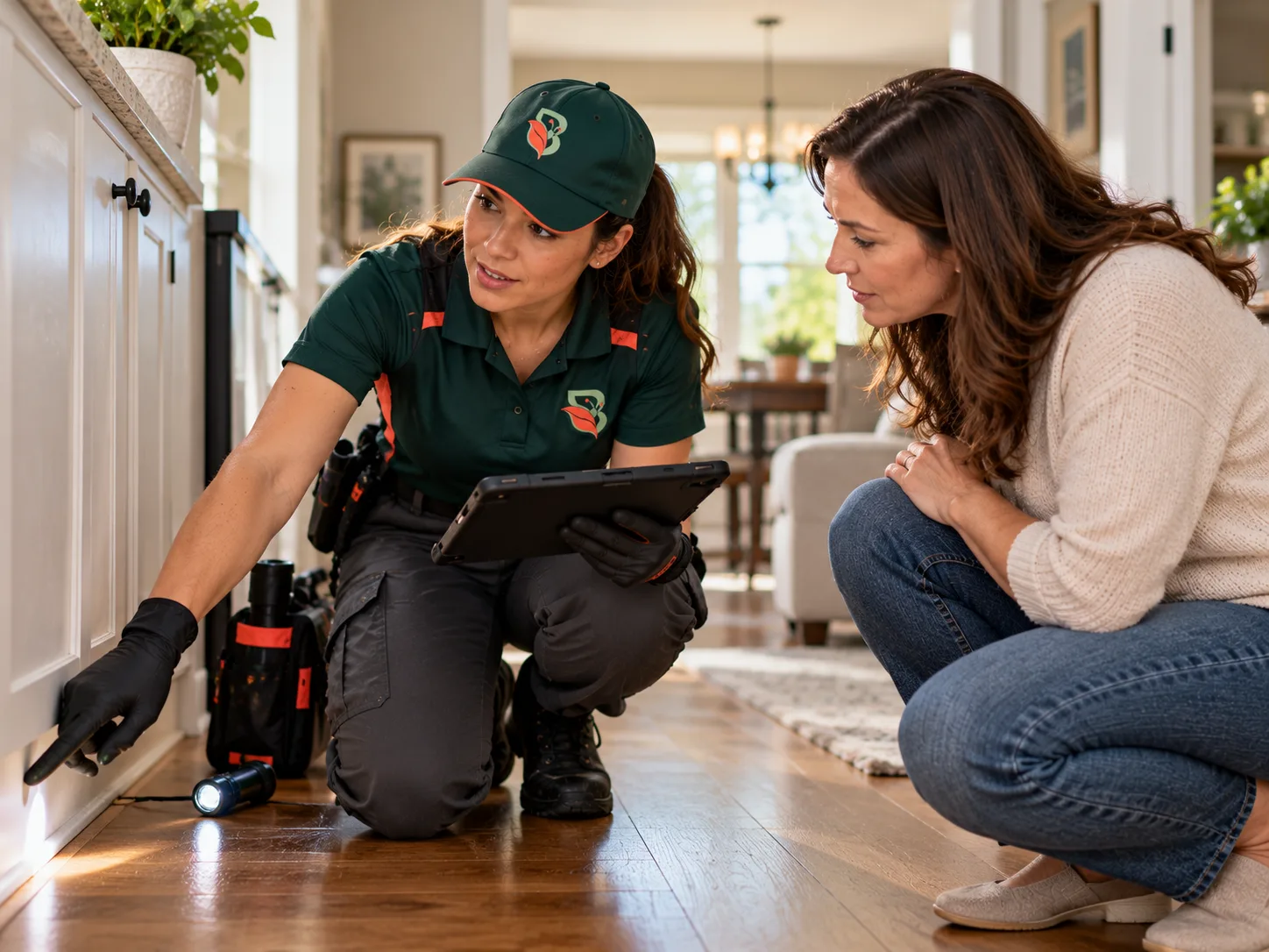 Pest Control Crescent City, IL FAQs